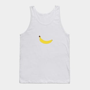 Just a Plain Ol' Banana Tank Top